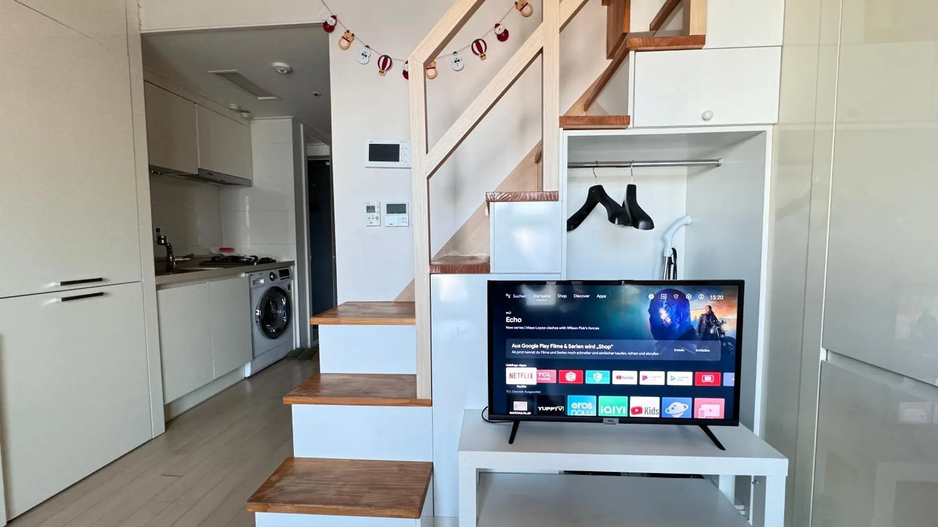Lake View Loft Jamsil Seoul