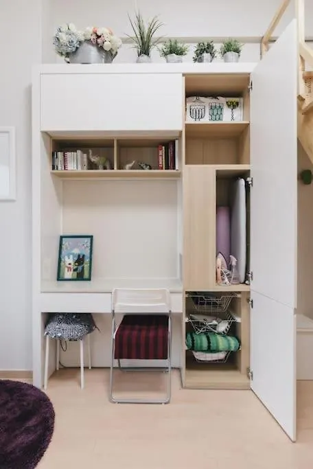 Lake View Loft Jamsil Seoul Apartment