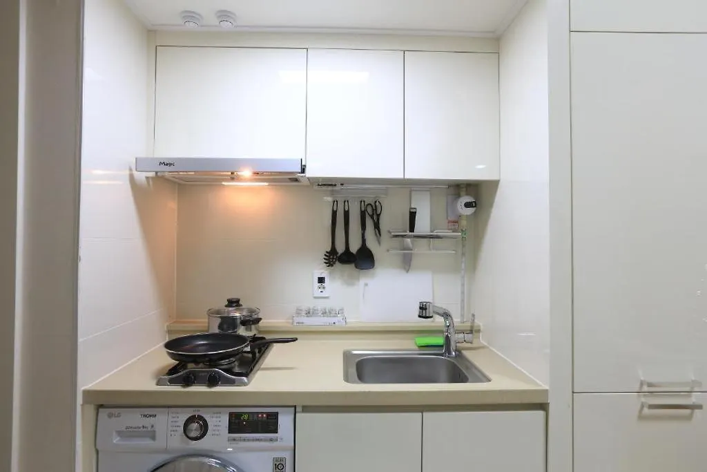 Lake View Loft Jamsil Seoul
