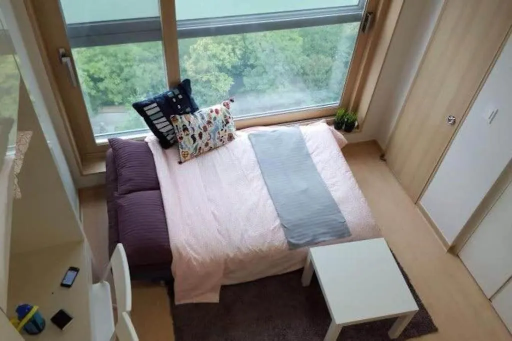 Lake View Loft Jamsil Seoul Apartment